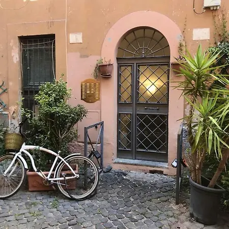 Studio In Trastevere Panieri 48 10 Apartman